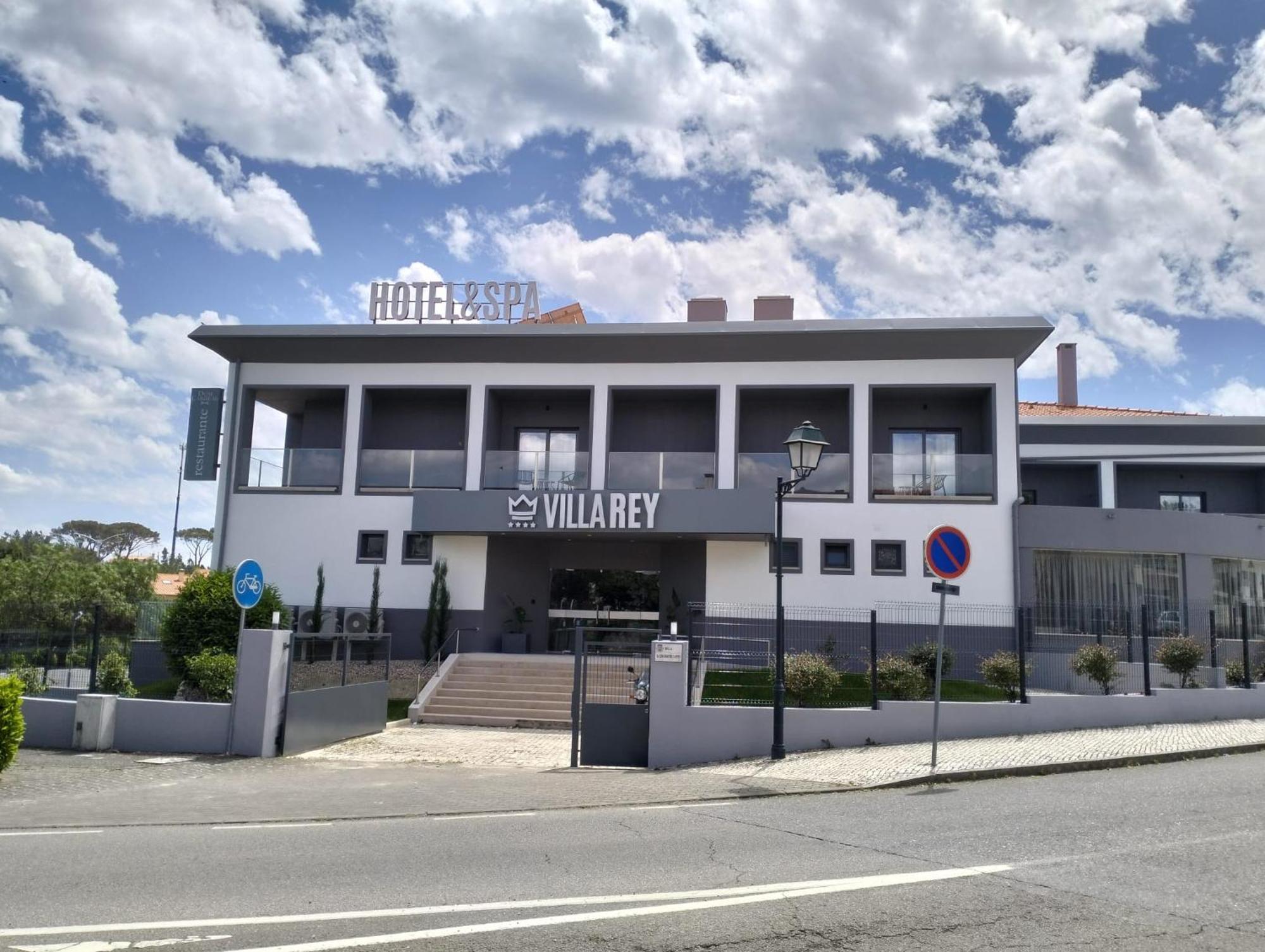 Villa Rey Spa & Hotel วิลาดิเร ภายนอก รูปภาพ